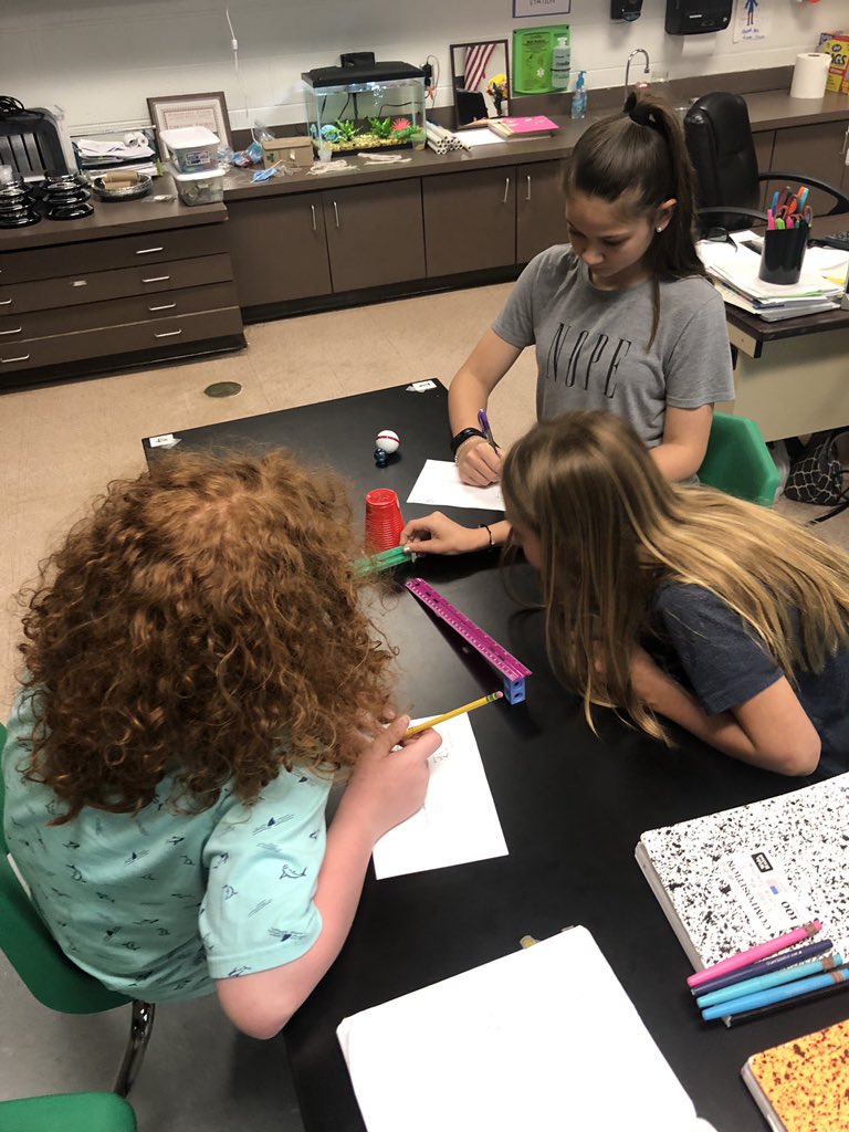 All things STEM today for these 5th graders! It was a fun day full of learning through making predictions, experimenting, measuring, collecting and recording data, designing, collaborating,creating, and testing our designs.🚀🚀
#WeAreUnionSTEM