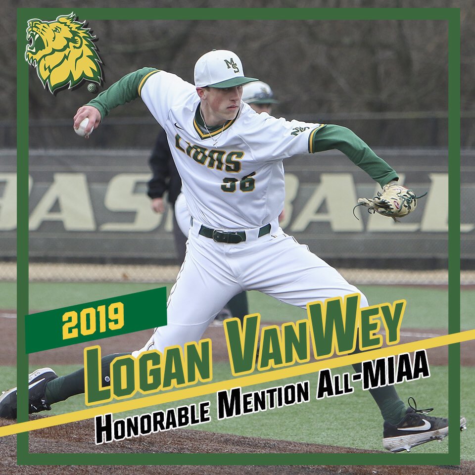 Southern Baseball on Twitter: "Congrats to Logan VanWey for being ...