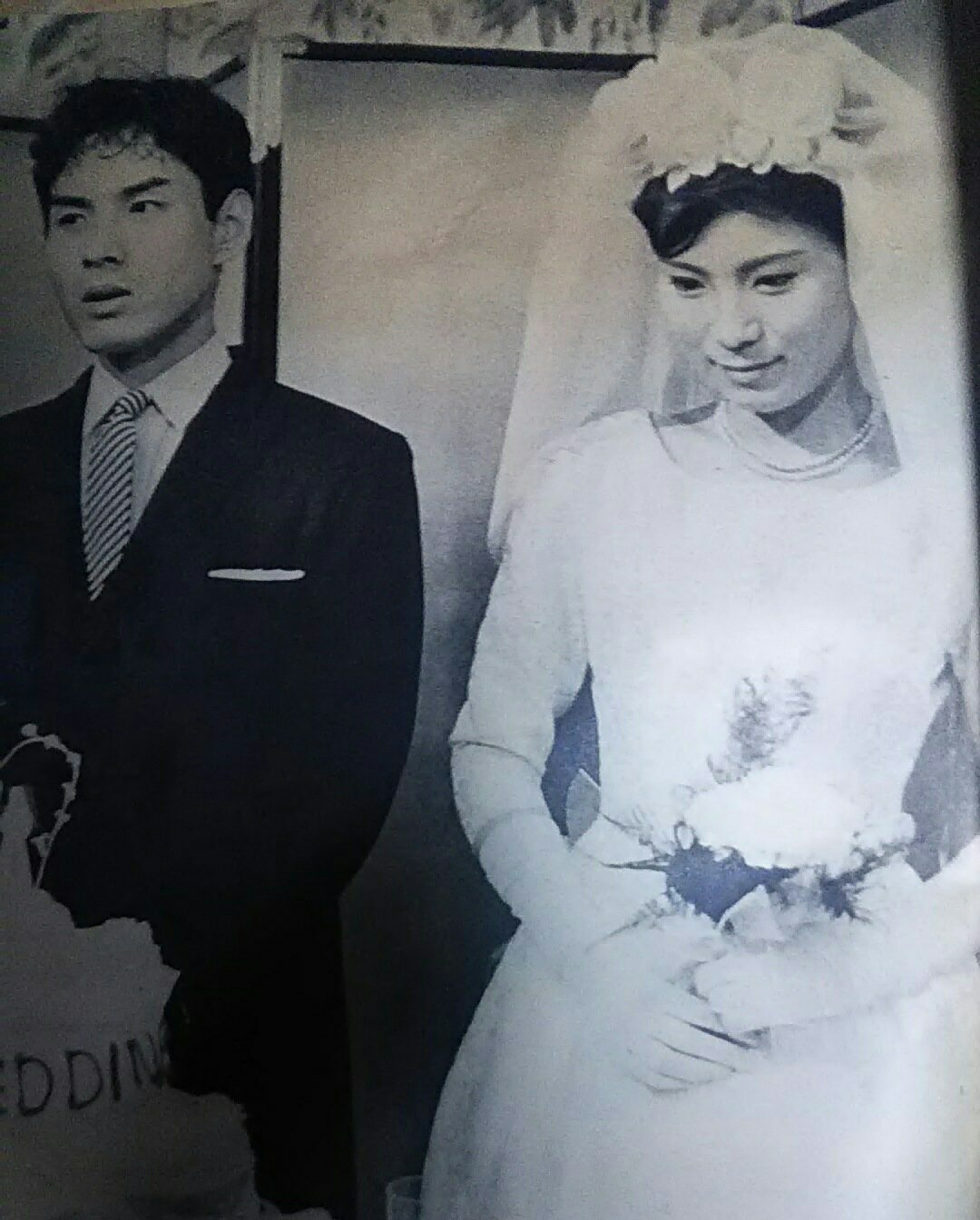 キコク 1年3ヶ月続いた島倉千代子さん主演ドラマ あの橋の畔で 最終回 結婚式の場面 3月22日に撮影して3月26日に放送 昔のドラマは早い T Co Nyeqe9duxl Twitter キコク 1年3ヶ月続いた島倉千代子さん主演ドラマ あの橋の畔で 最終回 結婚式の場面 3月22日に撮影して3月26日に放送 昔のドラマは早い T Co Nyeqe9duxl Twitter