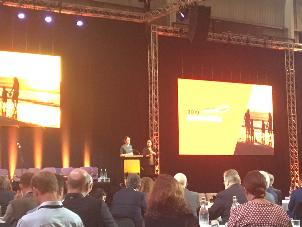 Start of the Just Transition Summit in Taranaki- fantastic to hear the Prime Minister announce the establishment of a National New Energy Centre - @MartinJenkinsNZ  were pleased to support <a href="/Taranaki_NZ/">Taranaki NZ</a> in developing the business case for the centre #jtnz