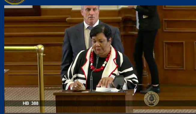 Texas AFT tweet media