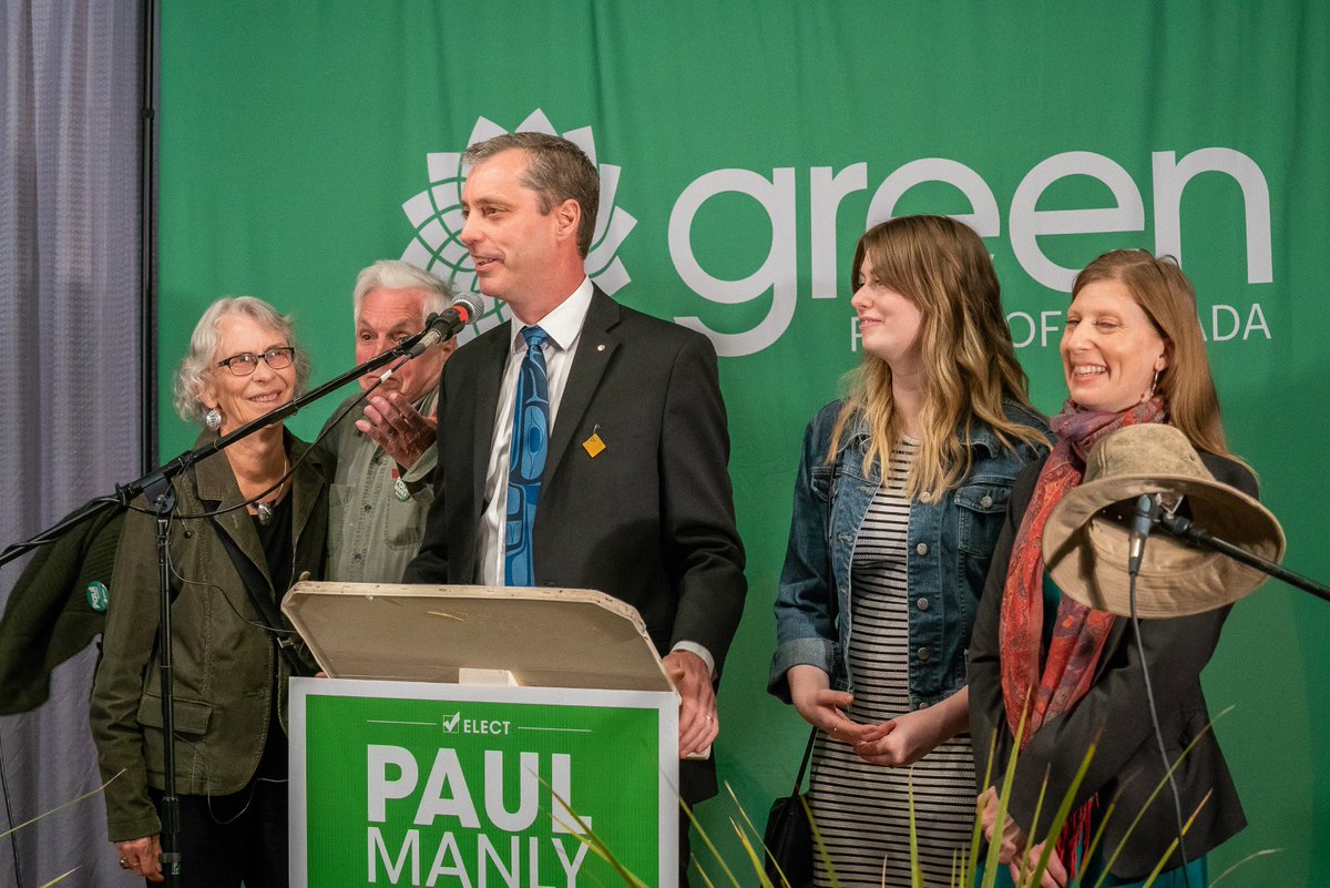 Green Party of Canada tweet media