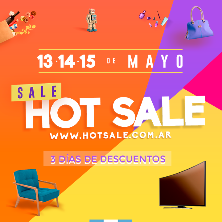 ¡Falta muy poquito para el evento de conveniencia del año! Se viene <a href="/hotsalearg/">Hot Sale Argentina</a> 13, 14 y 15 de mayo. En esta nota te contamos cómo llevamos adelante este proyecto para la <a href="/cacearg/">CACE</a> y todas las novedades de esta edición! --> id4you.com/blog/news/hot-… #HotSaleArg
