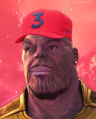 chancetherapper's tweet image. #chanos