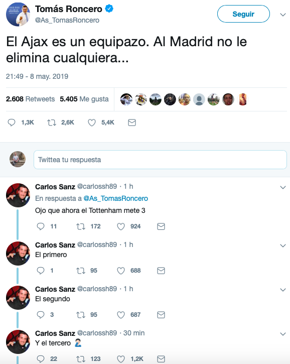 dbravo's tweet photo. Tomás Roncero es Bran Stark al revés https://t.co/9Lpg0ATcBJ