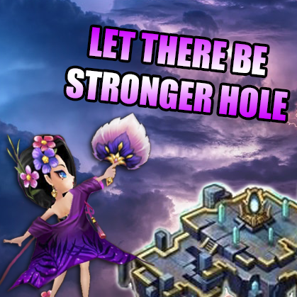SurinGames's tweet photo. Did everyone see the teaser vid! I'm so hyped for new content! So many things I hope it'll be. I cant lie I hope its pve and not pvp ( although I think im alone there) Either way Im hyped!!!! Lets go! #summonerswar #dimensionalhole #update #junecantcomesoonenough https://t.co/GikFbSyZay