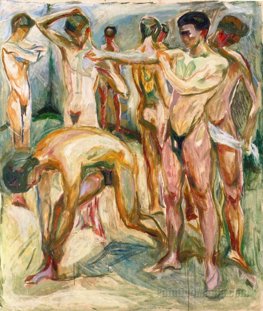 #EdvardMunch. 