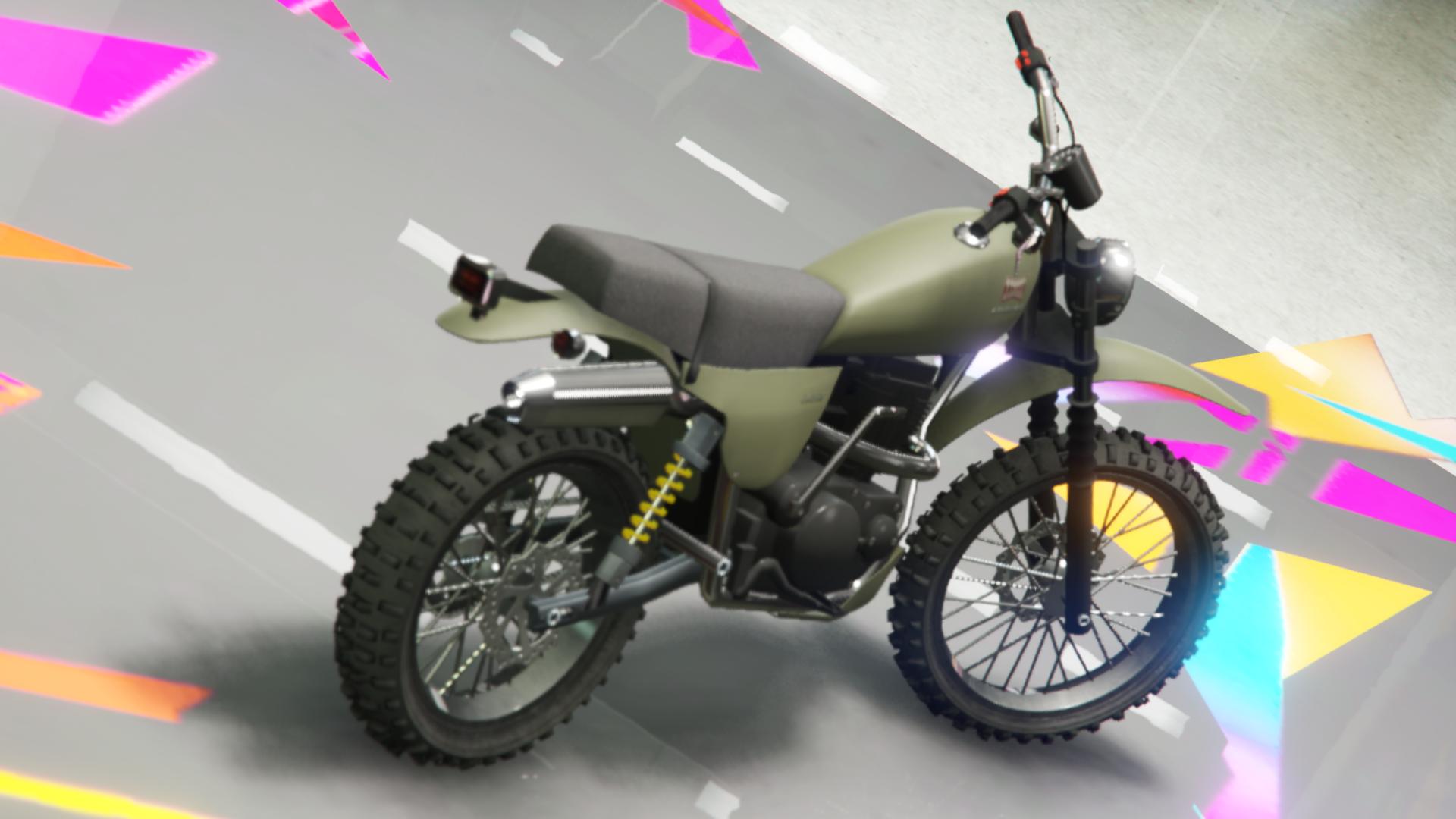 dk motorcycles off road