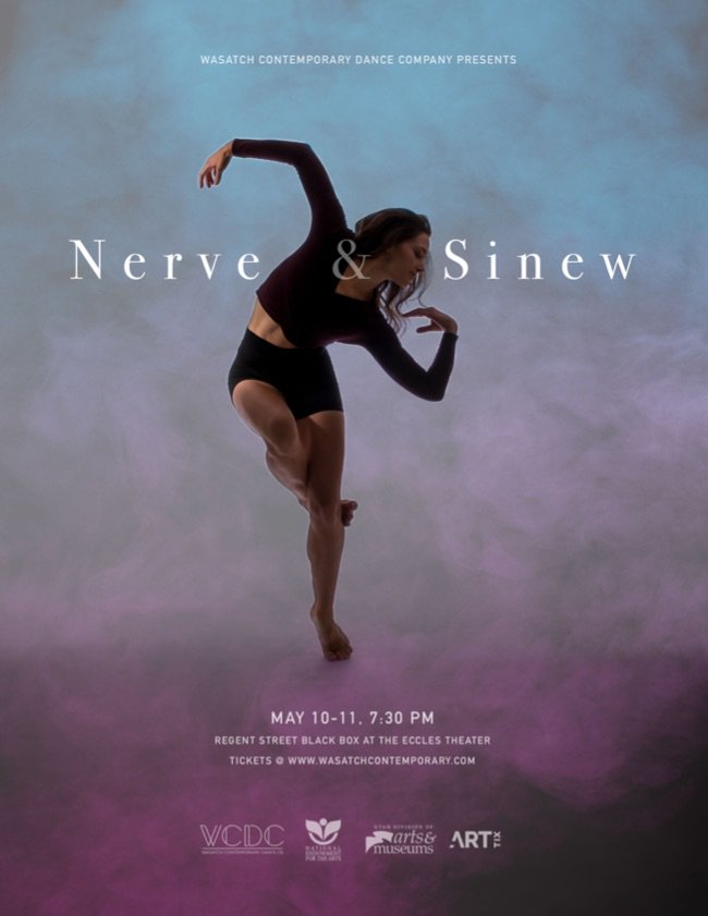 WasatchCo's tweet photo. THIS WEEKEND- SLC Premier of 'Nerve &amp; Sinew'! - https://t.co/pUVu2AQaCd https://t.co/LhocvR1Q64