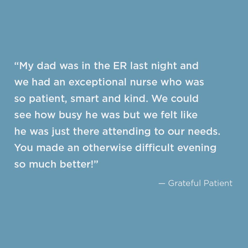sharphealthcare's tweet image. We love when grateful patients share the wonderful experiences they&apos;ve had with our nurses. If you&apos;ve had a nurse who has made an impact in your life, share your #nurselove below. 💕 #nursesweek #TheSharpExperience