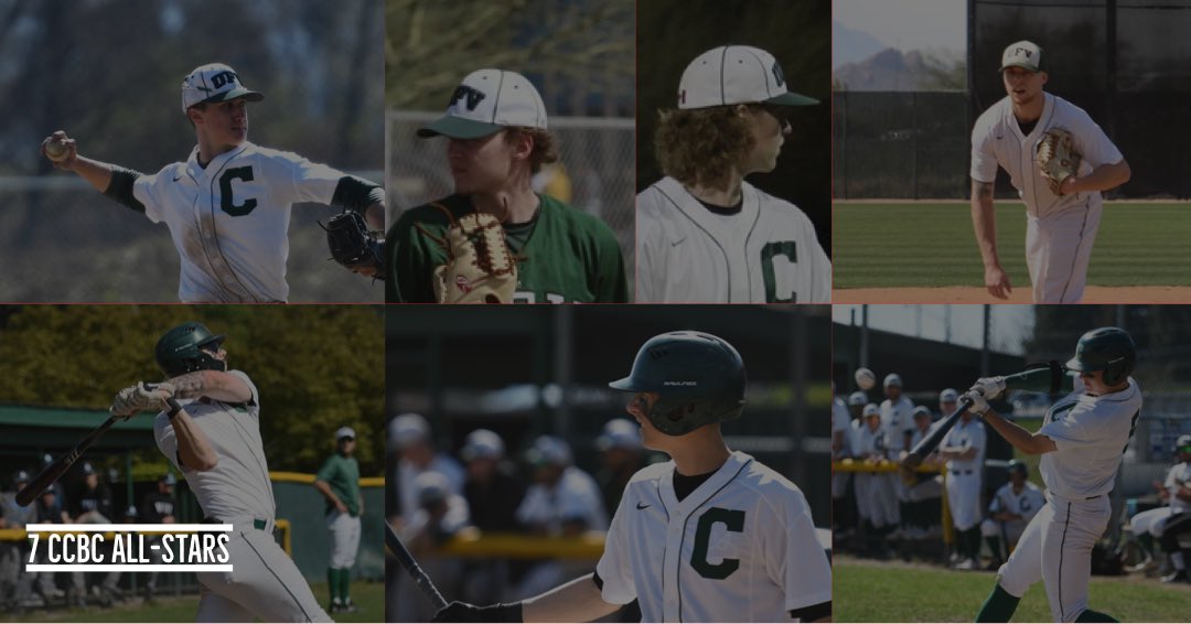 UFV Cascades Baseball (CCBC) tweet media