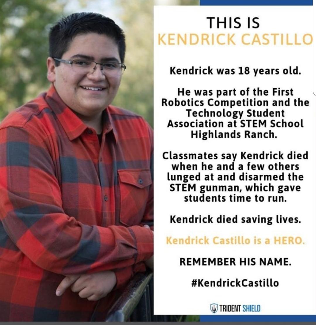 colton_robotics's tweet image. Our thoughts are with the team and family. We truly will miss this hero and are honored to have had him be apart of FIRST.