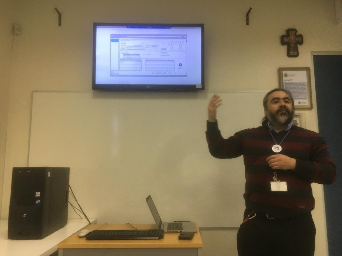 D_Salud_Digital's tweet photo. Sistema de gestión de proceso quirúrgico y pre Qx en RED. Representantes de todos los hospitales de @SaludSurOriente aportando con su visión. Dr. @PauloFloresK e Ing. Esteban Cortés, lideran este proyecto que seguro será de gran impacto. https://t.co/WjwNOLUN1C