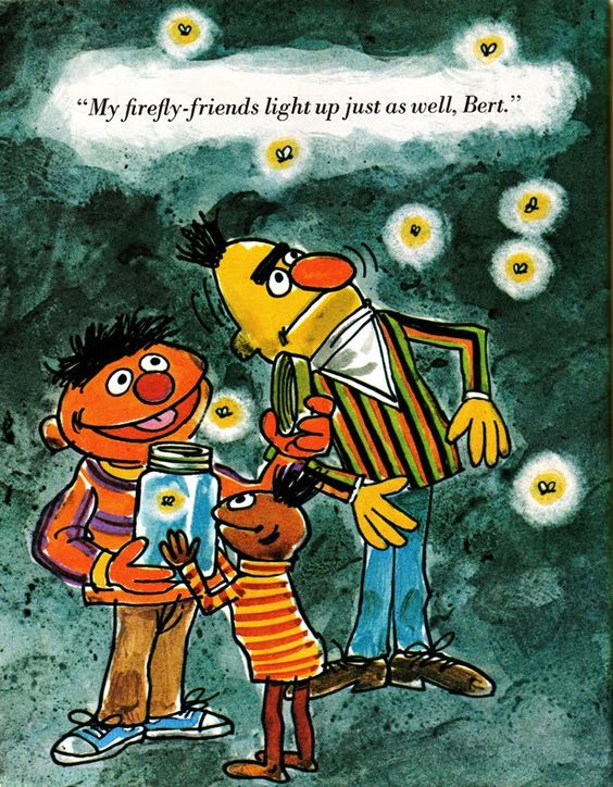 So many great goofy drawings in these books. They're so charming! It's so hard to draw a muppet with the goofy likeness of the real puppets. Roger has always been one of my faves.