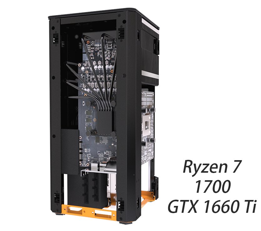 Ryzen 7 1700 gtx 1660 sale