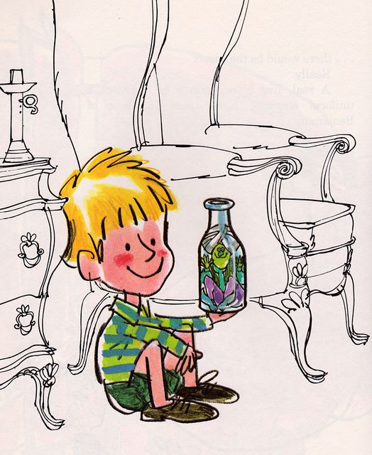 he also goes by the pen-name Jolly Roger Bradfield