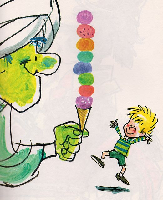 he also goes by the pen-name Jolly Roger Bradfield