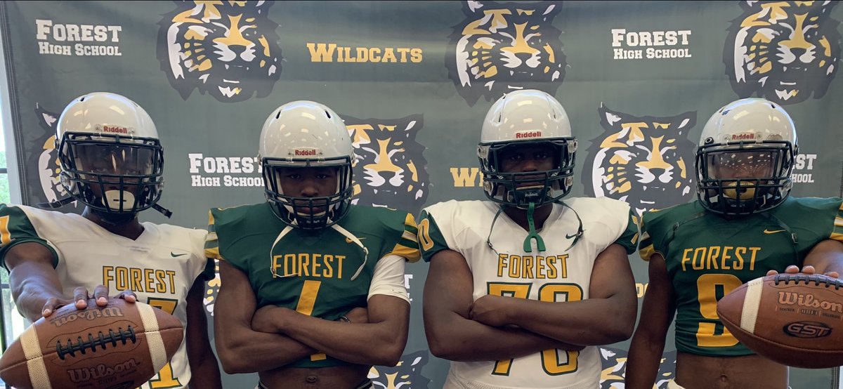 FHS Wildcats Football tweet media