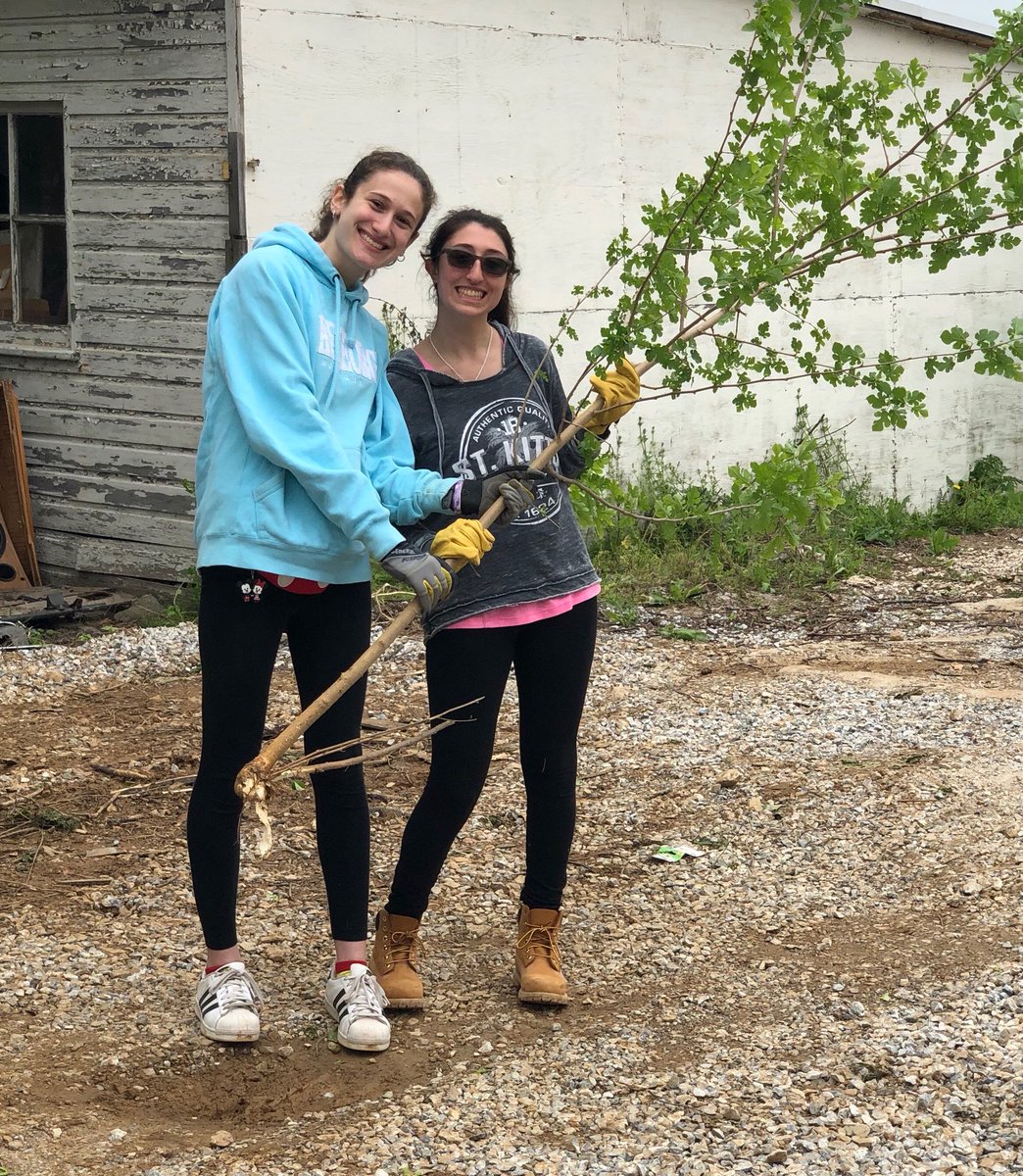 WinstonPrepCT's tweet photo. More highlights from the Senior Habitat Trip! #wpsct #habitatforhumanity #yorkpa https://t.co/i67HCe2TCe