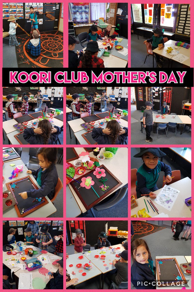 #Guiseps
#Koori Club activites
#Mother's Day