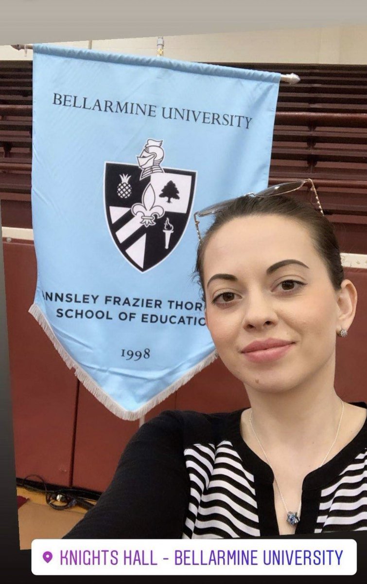 KicicZerina's tweet image. Graduation Day is almost here! #studentteacher #MasterofTeaching #BellarmineGrad2019