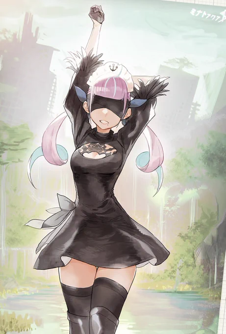 #あくあーと 