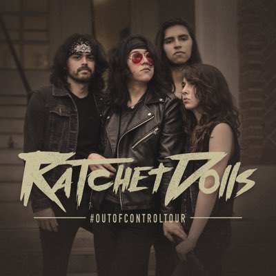 RatchetDolls's tweet photo. #ratchetdolls #outofcontroltour 🔥 https://t.co/Rp7u5c4xm6
