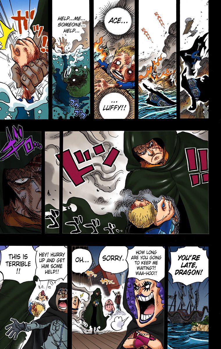 Sticker ᴶᴶᴮᴬ ᴺᴱᵂˢ Sabo He He Lost His Memory This Whole Time Before Ace S Death That S Why He Wasn T There That Makes It Even More Heartbreaking Oda Stop Stickersonepiecejourney Onepiece