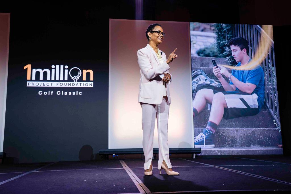 A huge thank you to everyone who came out to support <a href="/1MillionProject/">1Million Project Foundation</a>. This is a cause that is so dear to my heart, and it’s amazing to see how we have already helped so many young lives.
