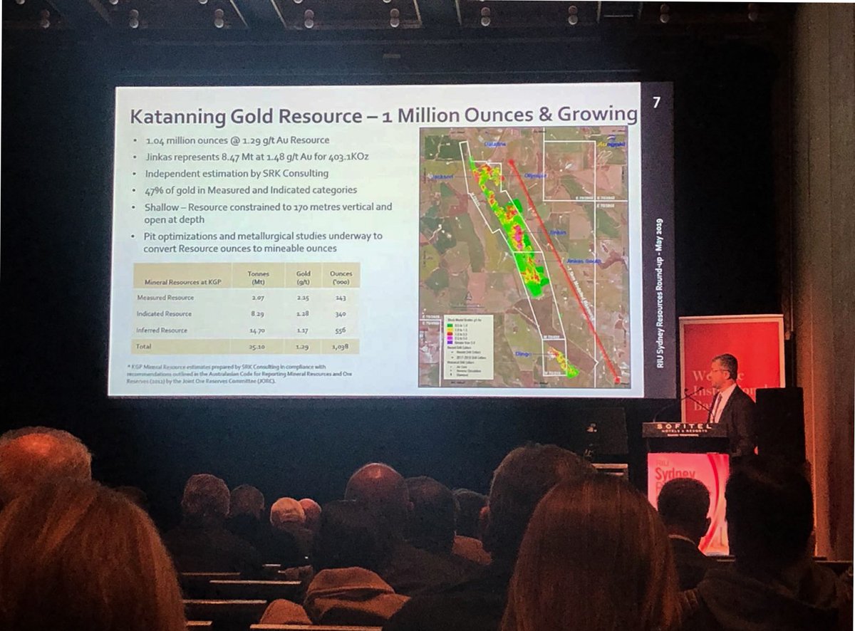 JMM_Australia's tweet photo. The Ausgold Limited @Ausgold_Au $AUC team at the #RIUConference conference in Sydney. Stop by Booth 25 to hear more about their Western Australian gold project! ⛏
#GoldExplorer #WAGold #ASX #JMM @VEvents_RIU https://t.co/9f3X4POiNz
