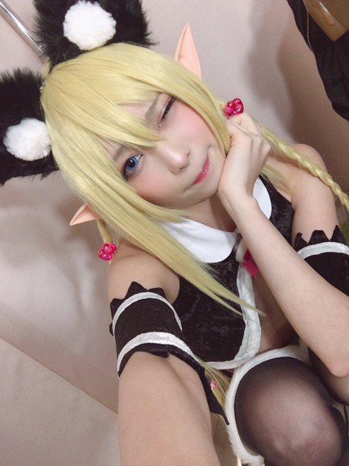 Twitterのコスプレ画像32