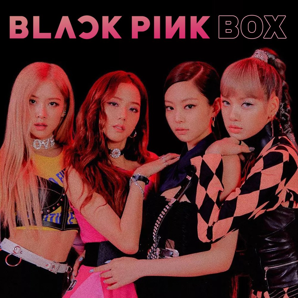 #KOREABOX in your area! Another Giveaway Event is here! 
ONE LUCKY WINNER will receive:
✔️ #BLACKPINK BOX
(About this box: bit.ly/2N4toTP)
To qualify, COMPLETE ALL THREE steps:
① MUST follow us on Twitter
② LIKE and Retweet this post
③ MENTION your #kpop friends