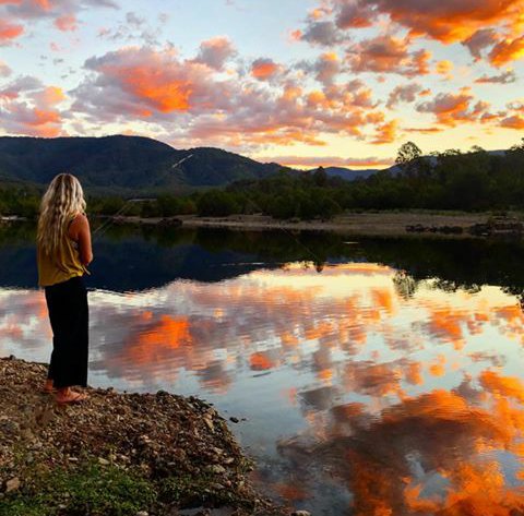 gihvisitorassoc's tweet image. A magical moment at the Mann River.
Fish, camp, explore!
Photo by @some_people_call_me_maurice_ 
#gleninnes #gihva