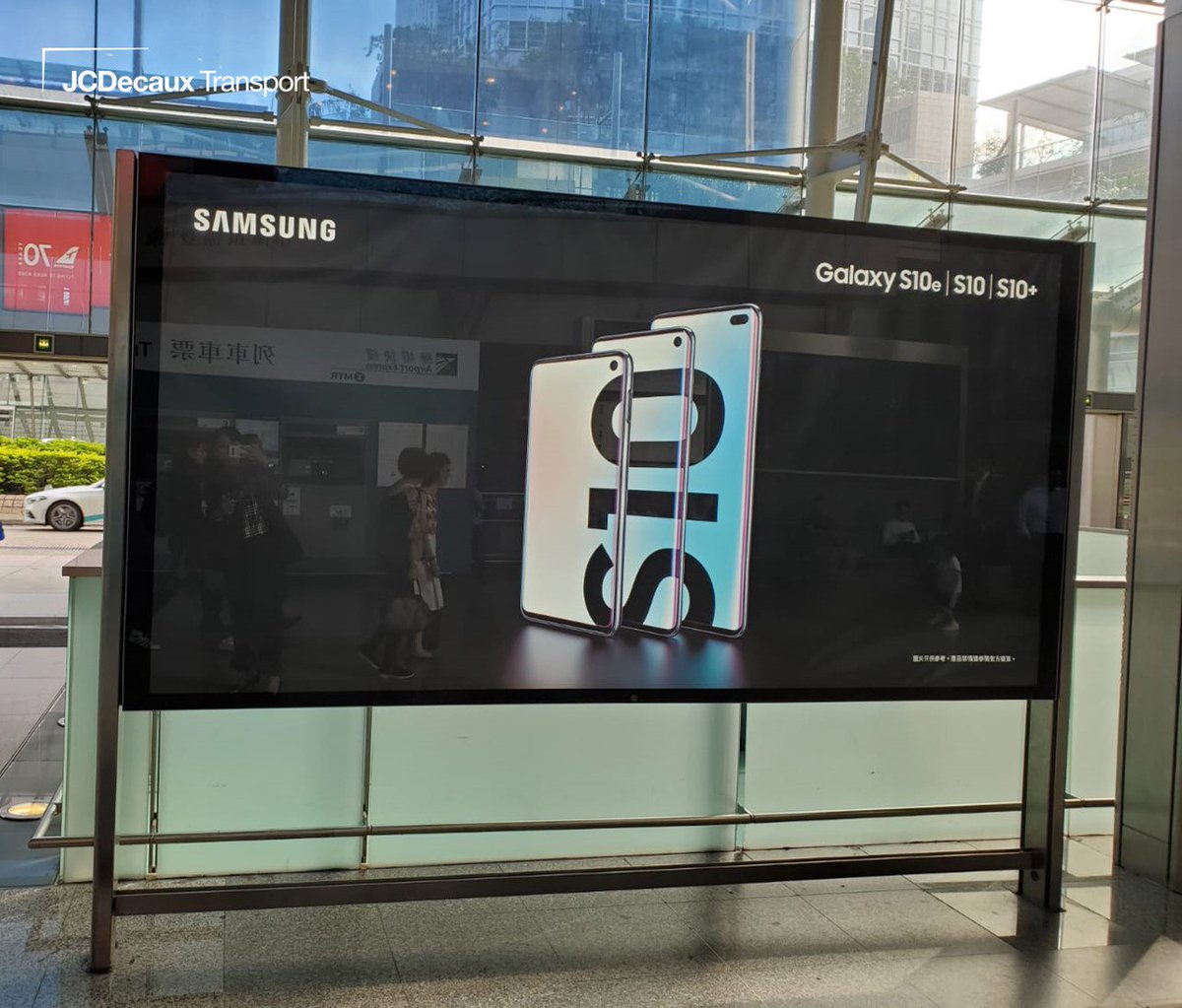 JCDecaux_Transport tweet media