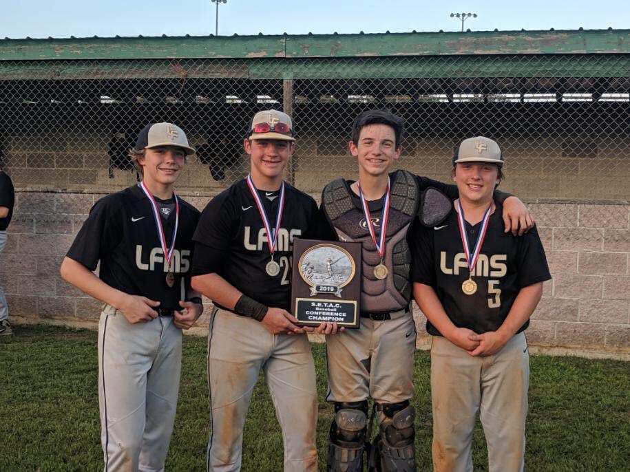 LFMS ATHLETICS tweet media