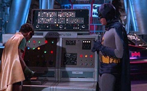 60s_Batman's tweet image. #TheProblemWithTechnologyIs sometimes you need your wards to operate it