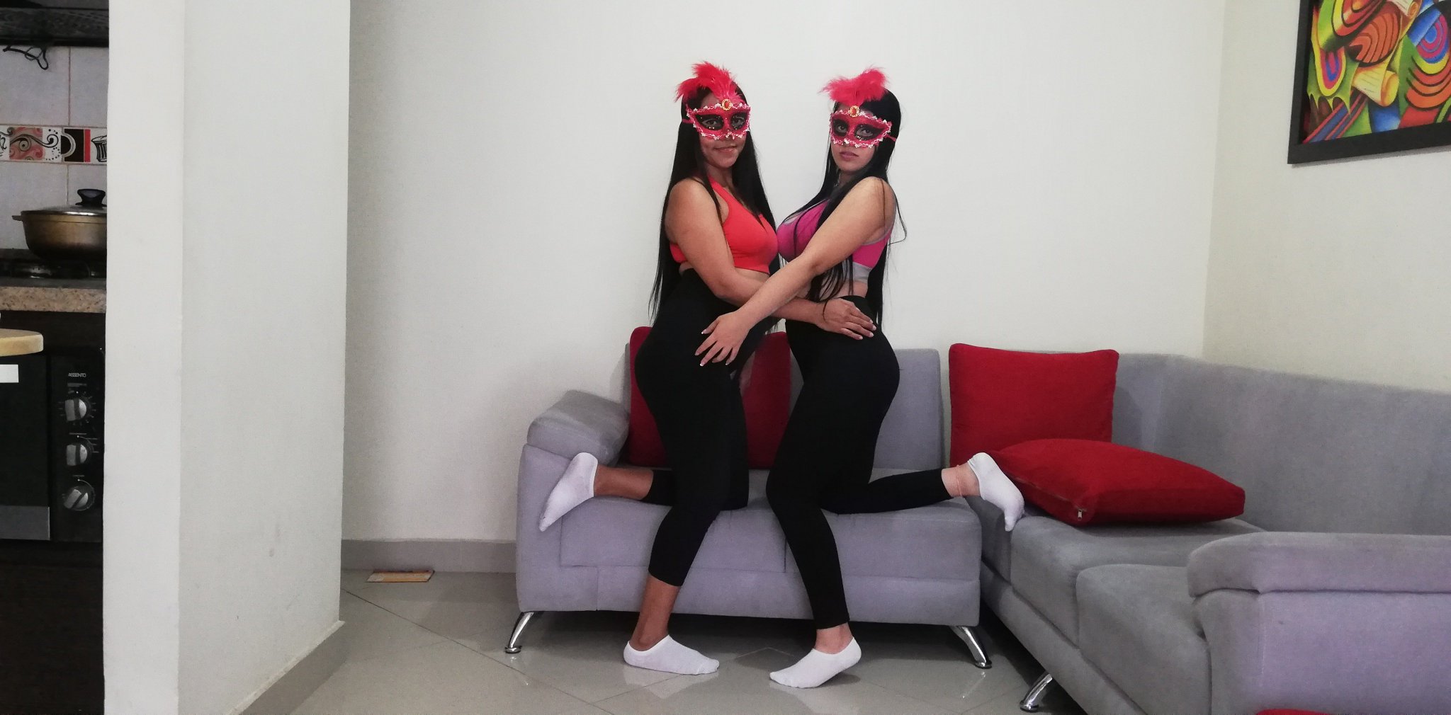 TW Pornstars - 1 pic. LatinaPlay. Twitter. #pornhub #porn #sex #sexyTeens # latinas #threesome #big. 2:49 AM - 9 May 2019