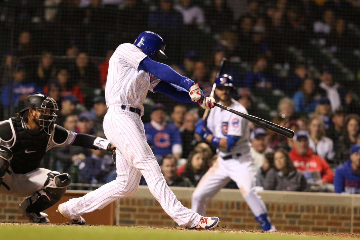 Chicago Cubs tweet media