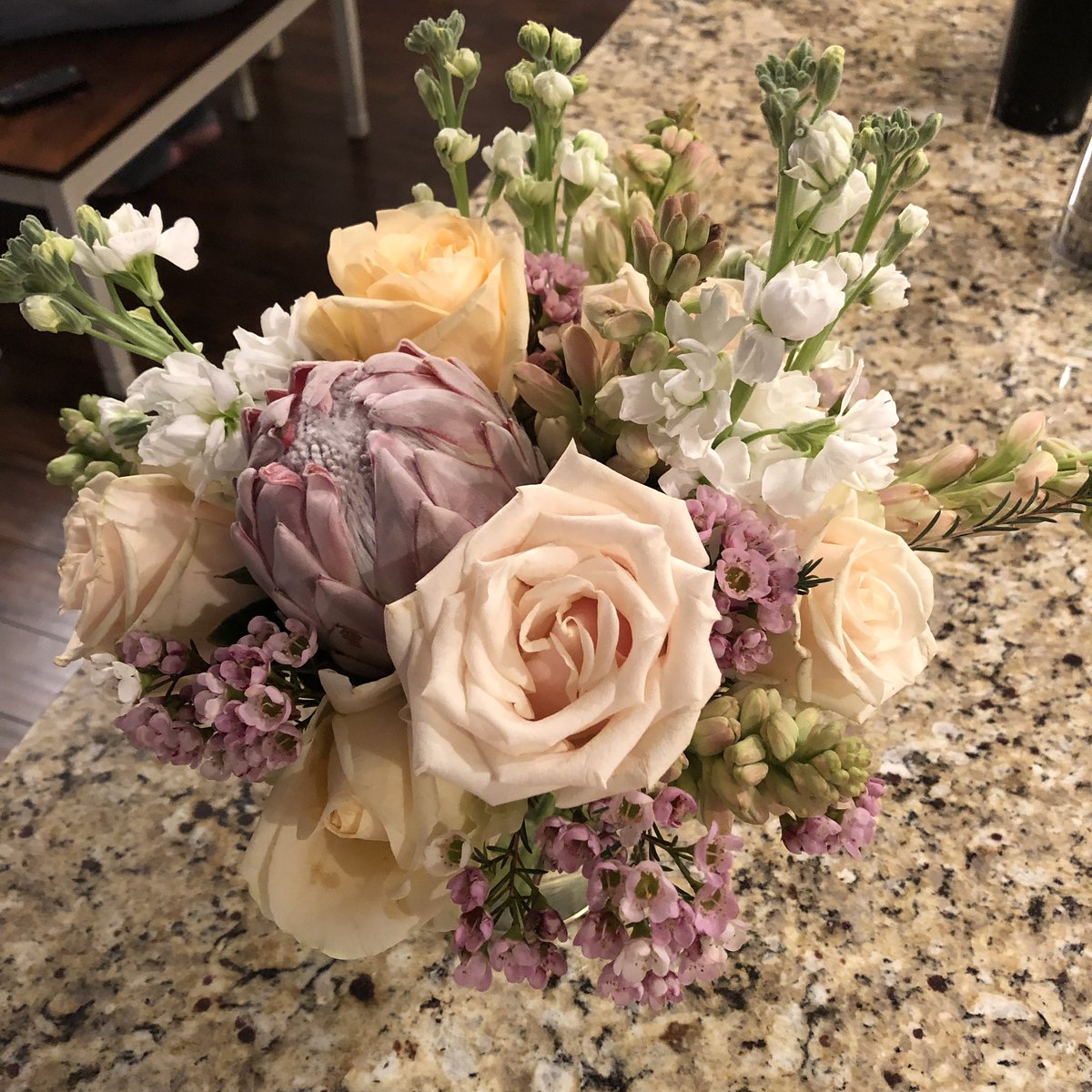 TSheets_Sandy's tweet photo. Small Businesses are the ❤️ of our economy, and I’m excited to celebrate them during this #SmallBusinessWeek. I had an amazing experience with @wildflowerboise and now can’t wait for our wedding flowers 👰🤵 What’s your favourite small business? #SmallBizSweeps #IntuitEmployee https://t.co/XdSMtgdIU0