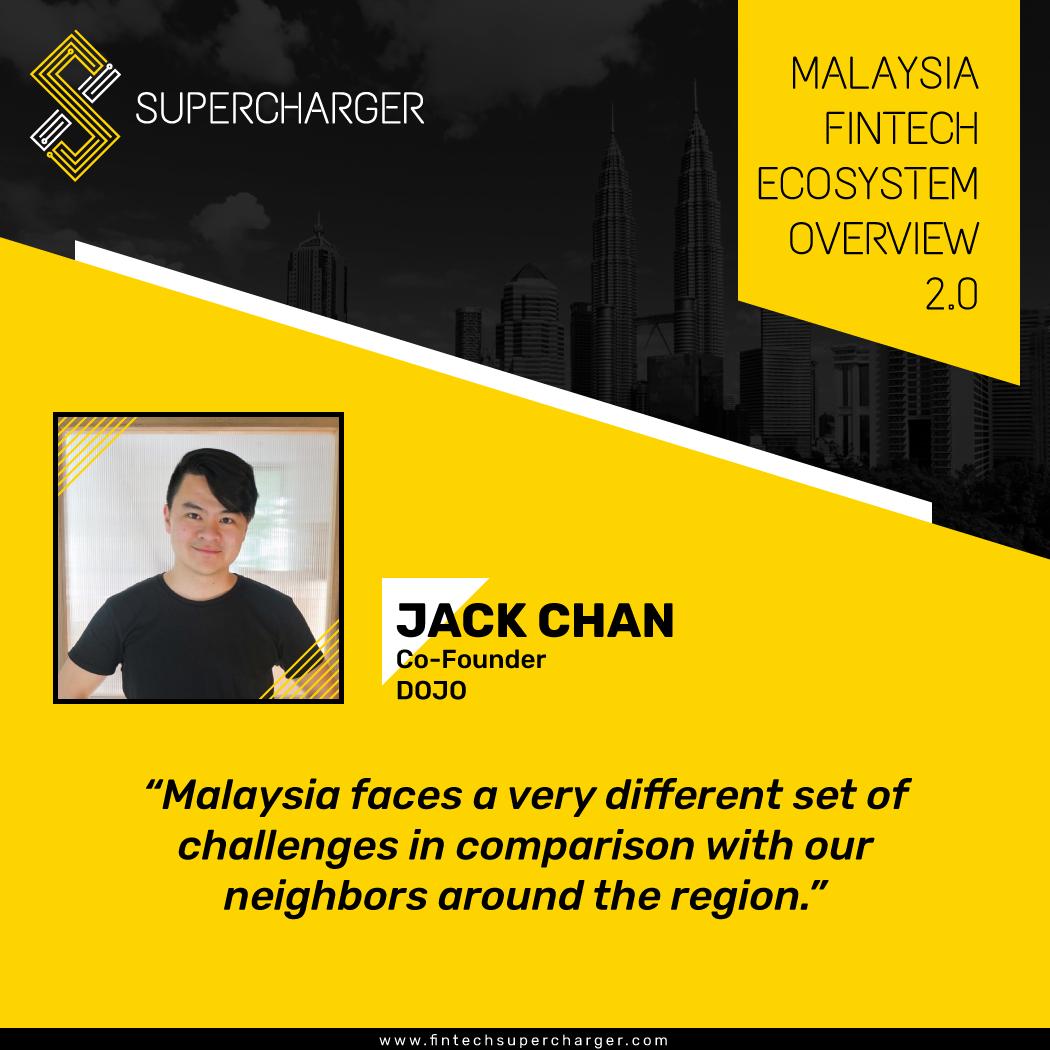 Is Malaysia well-placed to become a regional leader in FinTech? Read more of what Jack Chan of DOJO KL has to say about it, as well as plenty of other stakeholders’ views in our Malaysia FinTech Ecosystem Review 2.0 report. 

Get a free digital copy here - bit.ly/msiafintech