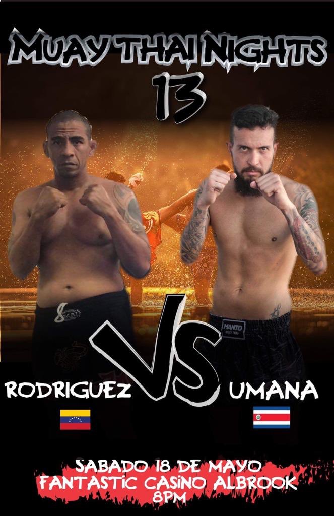 Panama Fight League tweet media