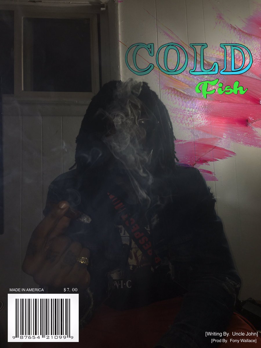 johnstrife_'s tweet photo. A beautiful write up on my new mixtape “Cold Fish” thank you! @LongIslandRaps: Uncle John - Cold Fish: https://t.co/ygqU3CxCn3 https://t.co/YE7Al5Ad3T
