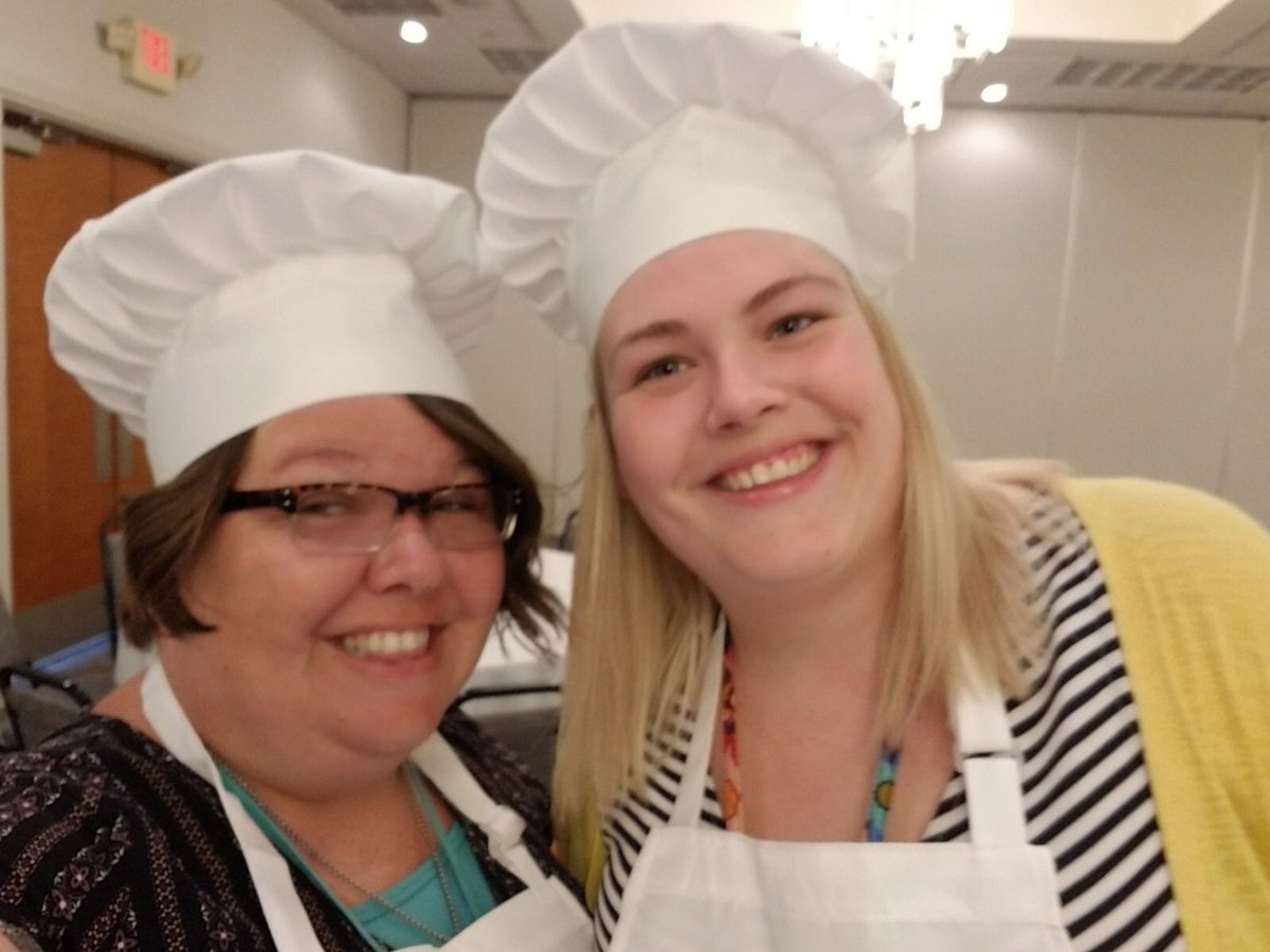 Using measuring skills to make playdough at Math Night #BCSFutureReady <a href="/BerkCoSchoolsWV/">Berkeley Co. Schools</a>