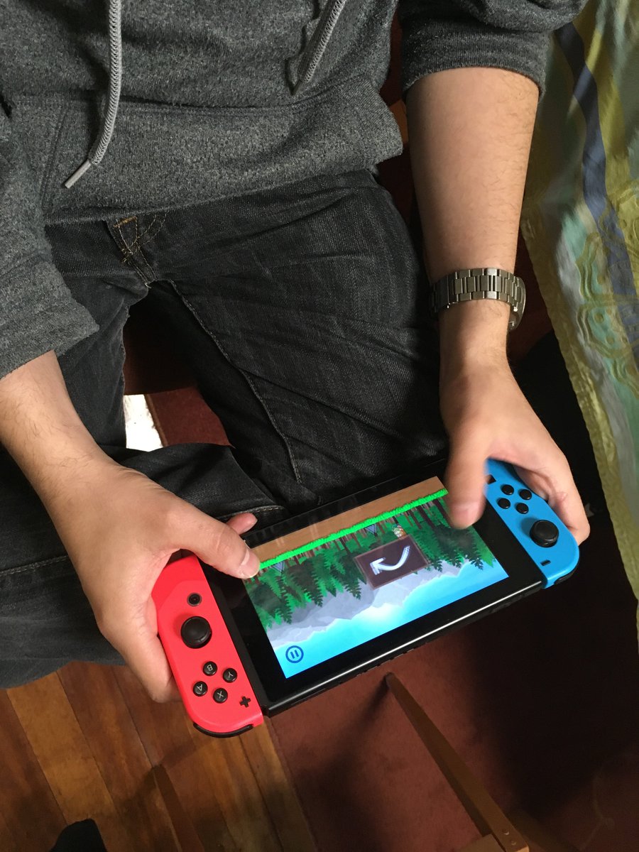 Joe Jump tweet media