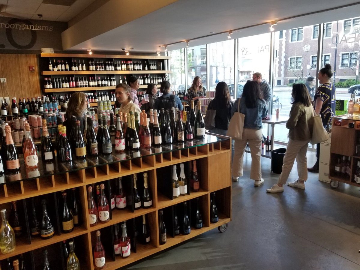Central Bottle Wine tweet media