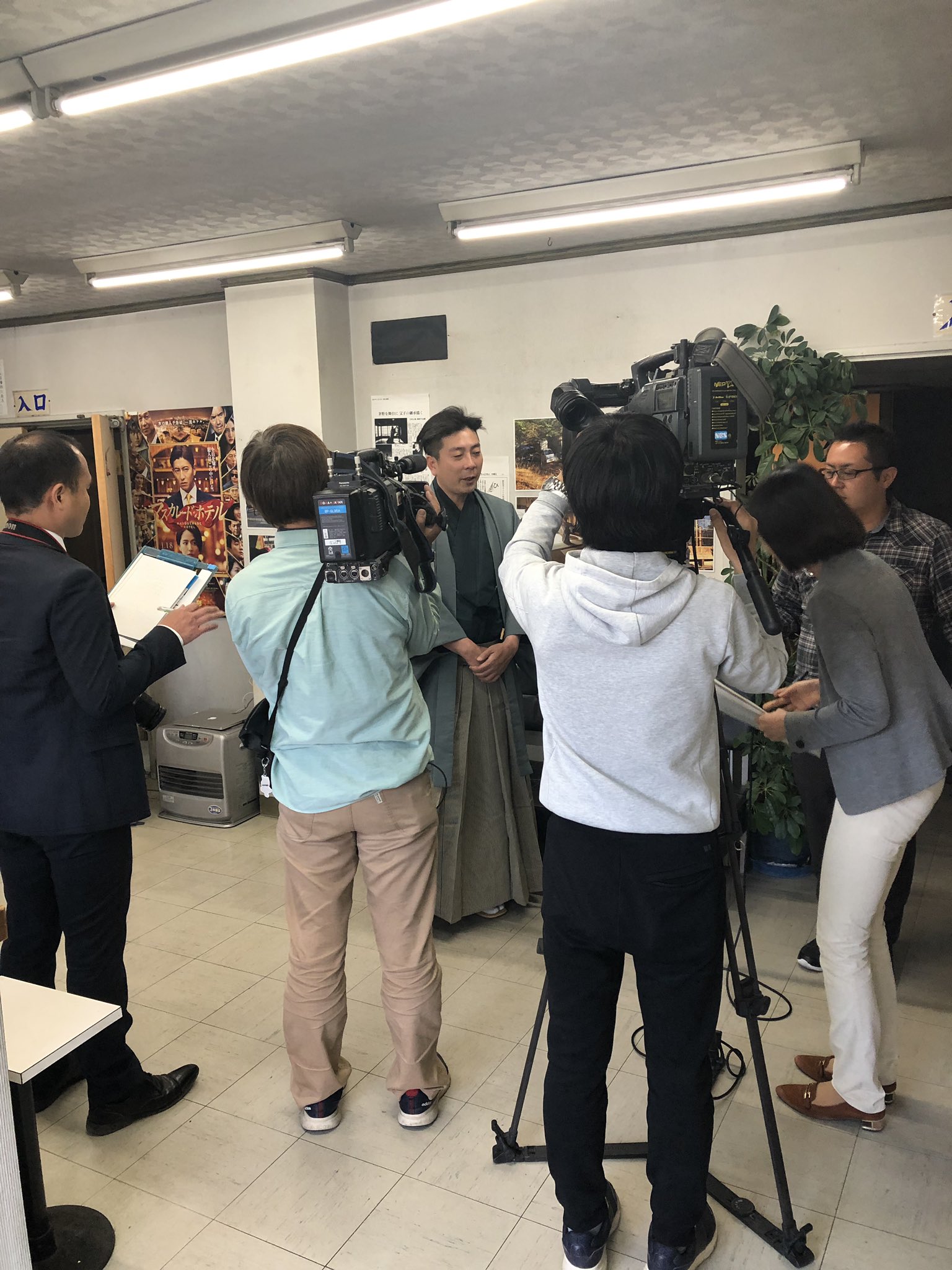 新星劇場 Twitter Search Twitter