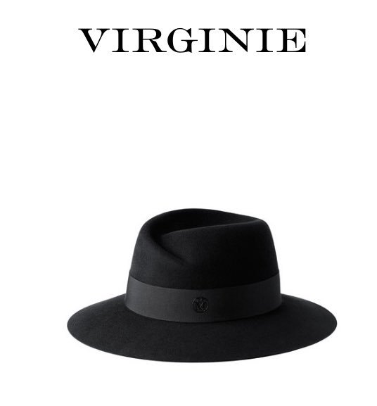 rorolyn's tweet photo. @sashaalexander you look beautiful and your hat is just perfectโค๏ธโค๏ธ this looks very like it but I'm not sure , Virginie, Mason Michel #hatqueen #loveit https://t.co/hTWhmftdDI