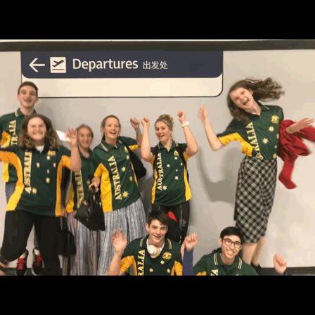 Derekjw's tweet photo. A bit #excited about representing #Australia for #IntelISEF 2019. @bhp @CSIROevents @CSIROnews @ASTA_online #ISEFAus @Society4Science @intel #watchoutworld #science #engineering #STEM https://t.co/fLBKrMngpB