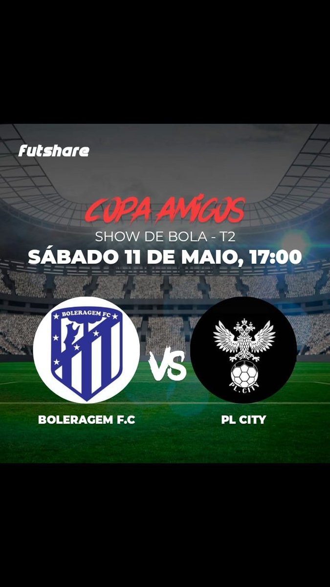 🏆 Copa Amigos 🏆 tweet media