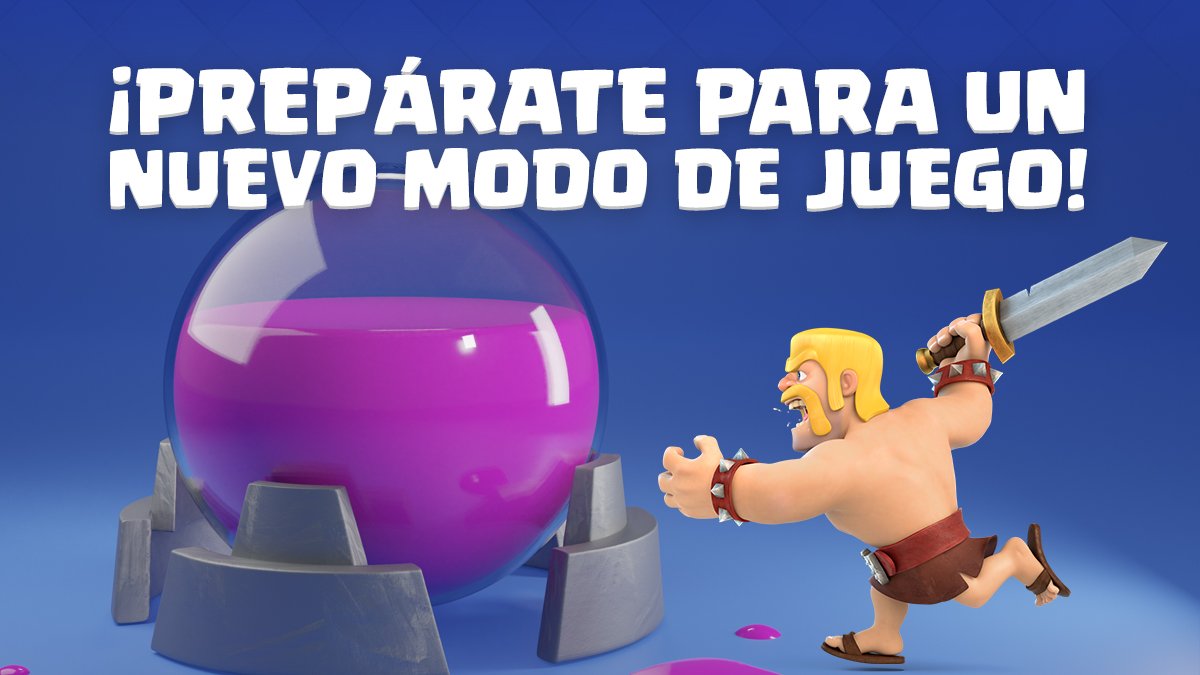 ClashRoyaleES's tweet photo. ¿Más Elixir? ¡Claro que SI! 😃 https://t.co/iuVcefFM7J